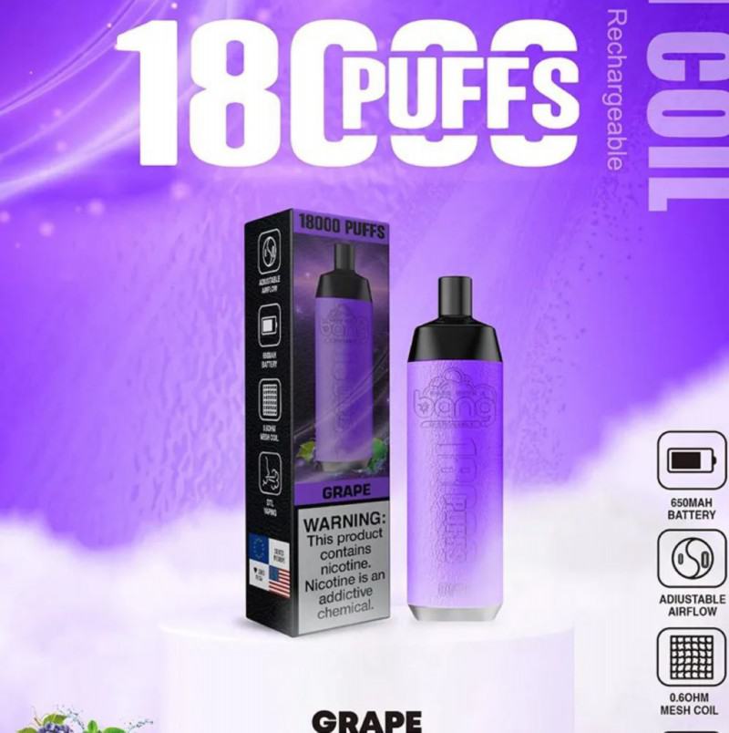 Bang Vape Disposable