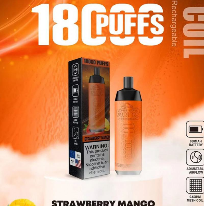 Bang Vape Disposable