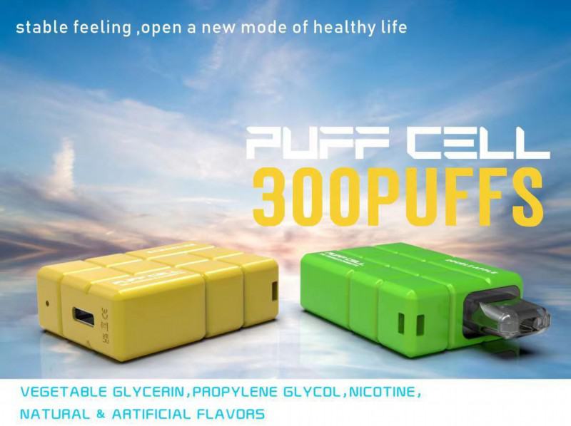 VOSOON Pen Oem 300 Puffs