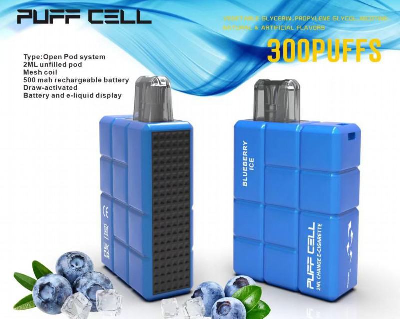 VOSOON Pen Oem 300 Puffs