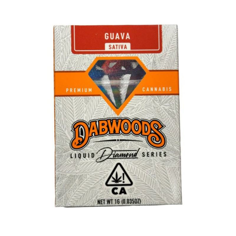 Disposable Vape Pen DABWOODS Dabwoods Liquid Diamond Dab