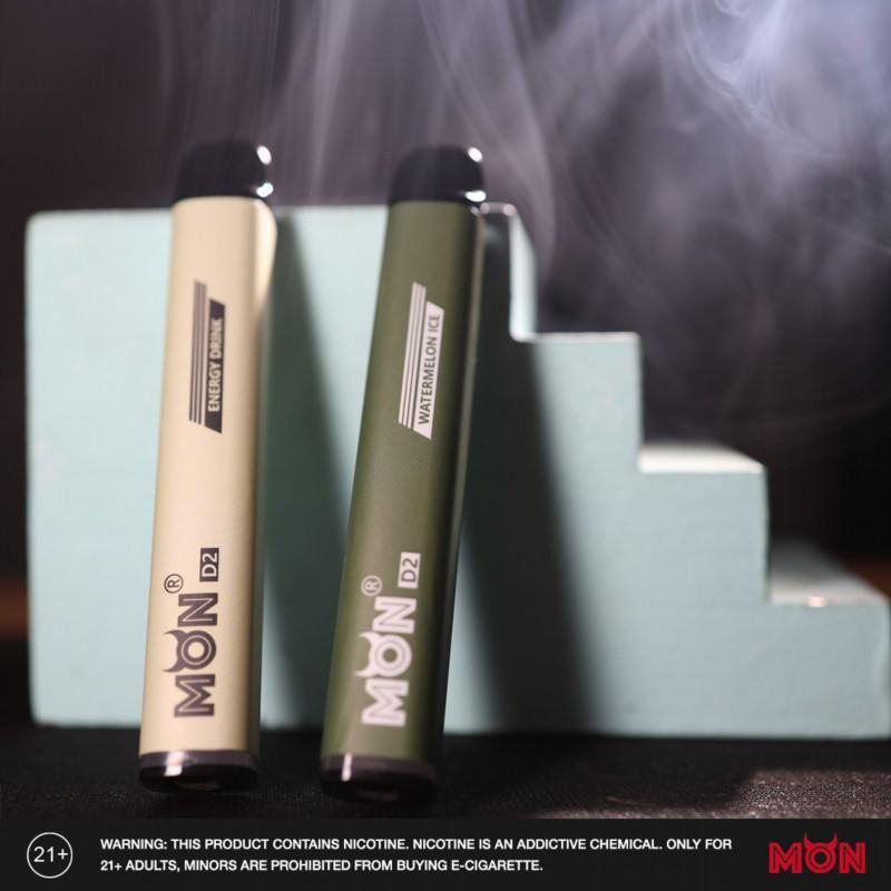 Disposable Big Hit Vape Monr Mon D2