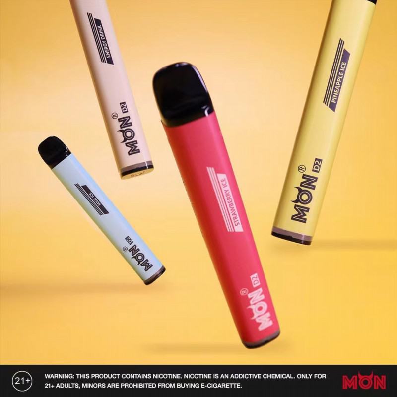 Disposable Big Hit Vape Monr Mon D2