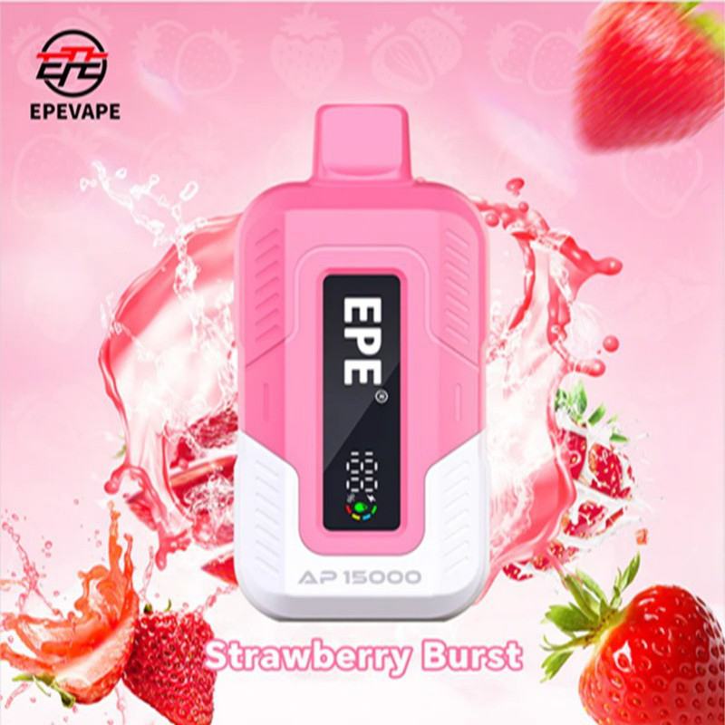 EPE 15000 15k e zigs Epe  15k E Zigs 15000 Puffs Big Hit Disposable Vape