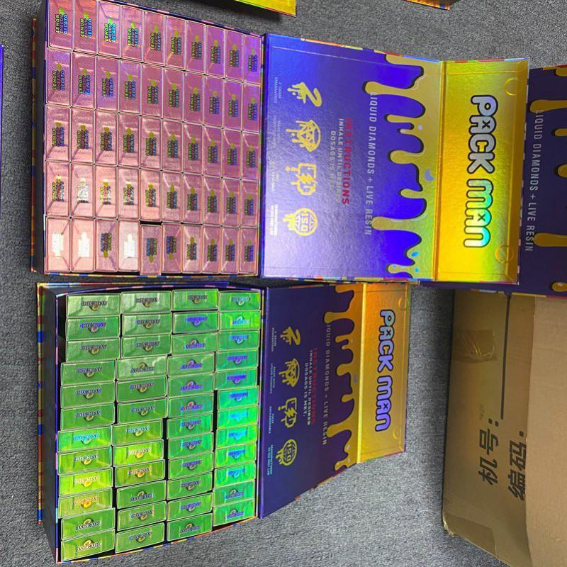 Disposable Packwoods X Runtz 2p25 E-cigarette Nicotine