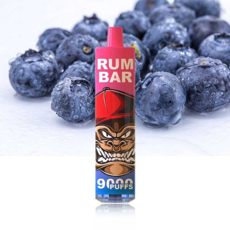 Rum 9000 Disposable Vapes Rum 9000 Puffs