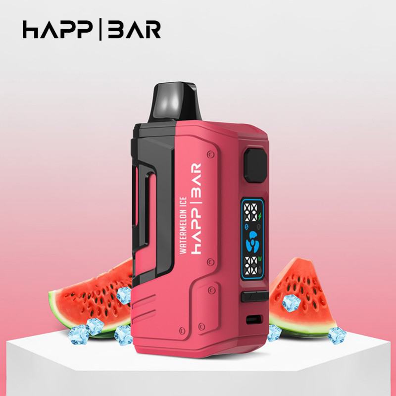 Banana Times Happ Bst E 15000 Puffs Disposable E-cigarette Nicotine