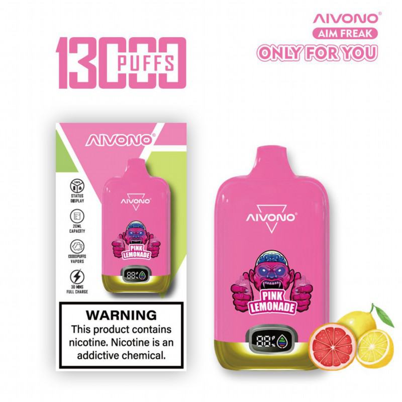 AIVONO Aim13000 Disposable Vape Brands