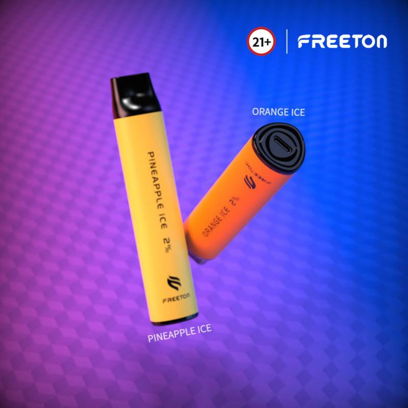 FREETON Freeton Dv2 Vape Bars