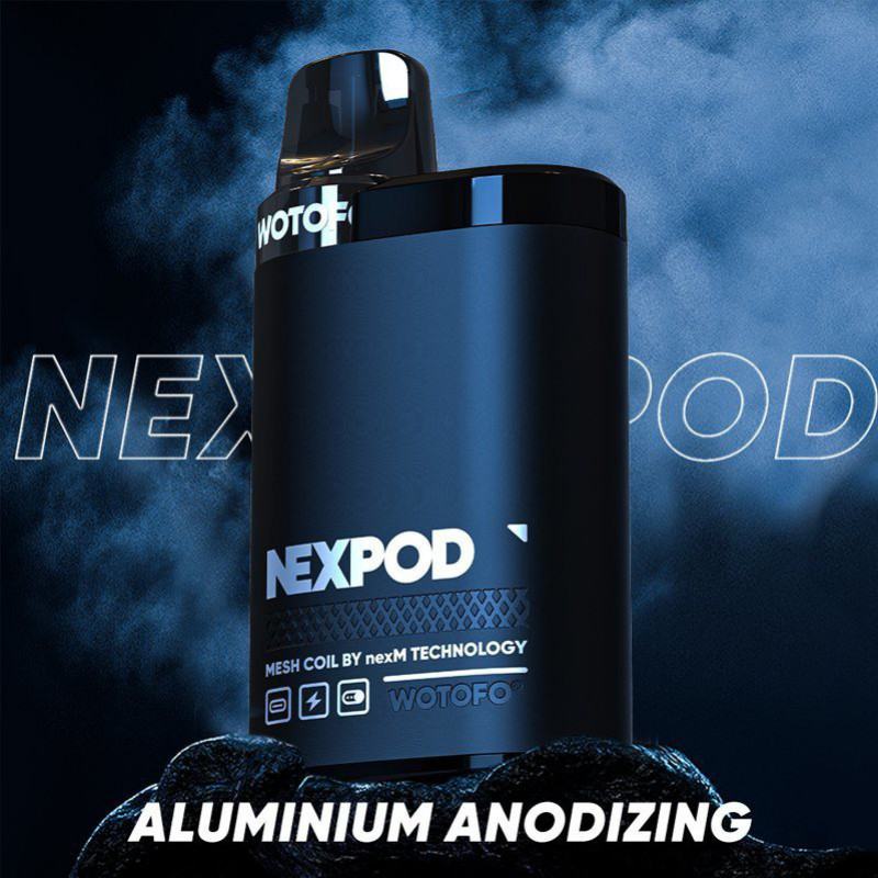 Wotofo Nexpod 4000 Puffs Disposable Vape Pod