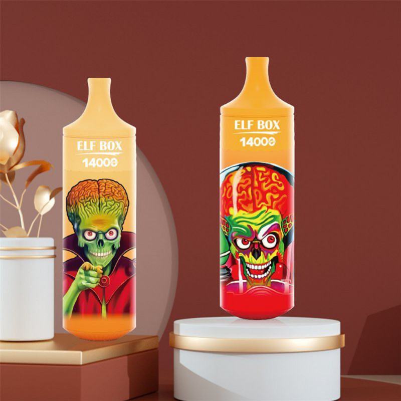 Disposable ELFBox 14000 Puffs Vape Brands
