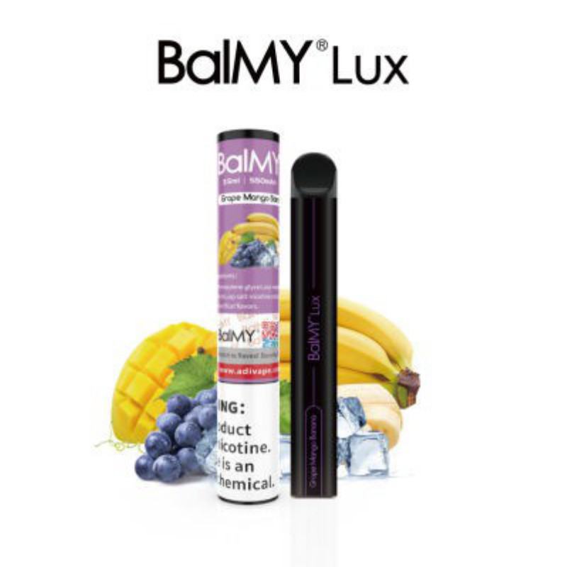 BalMY Balmy Lux Electronic Cigarette