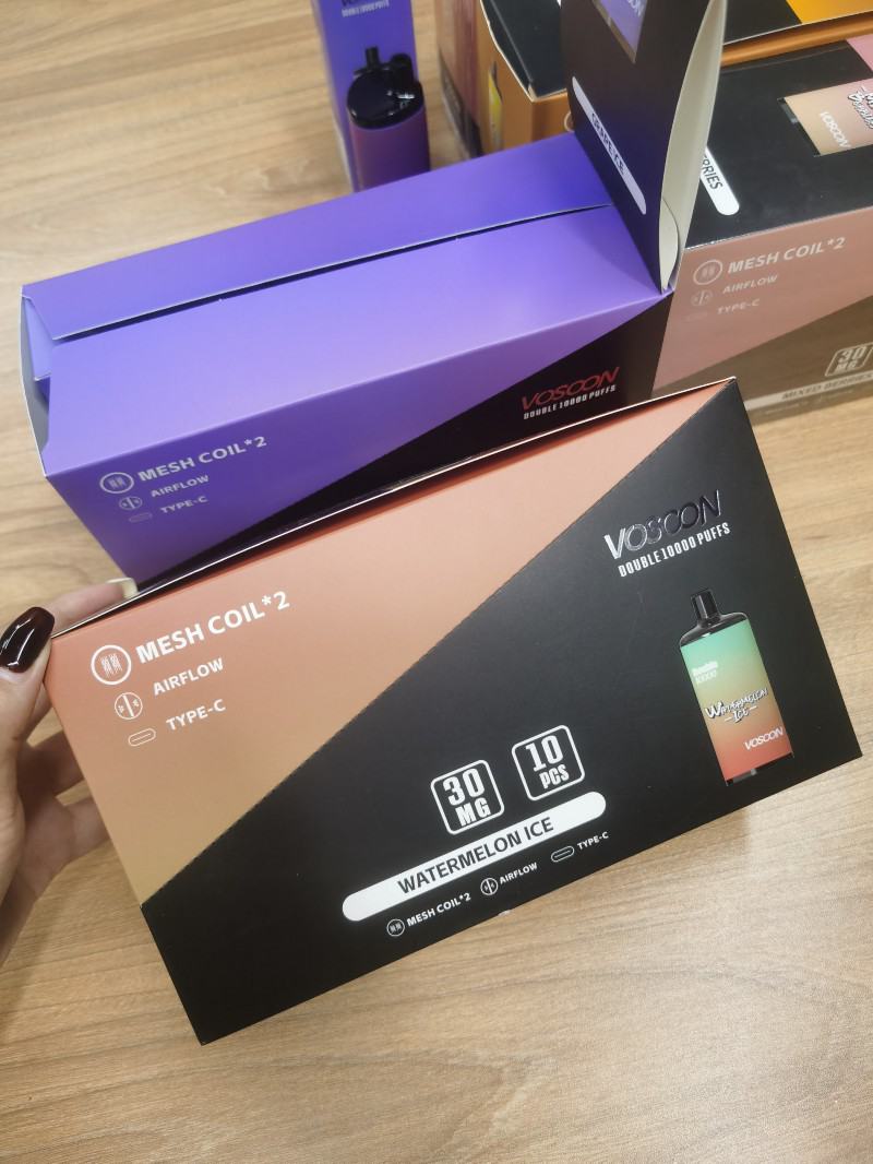 VOSOON Oem 10000 Puffs Disposable Vape Brands