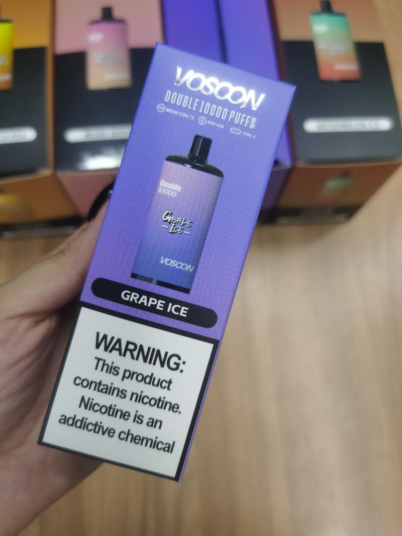 VOSOON Oem 10000 Puffs Disposable Vape Brands