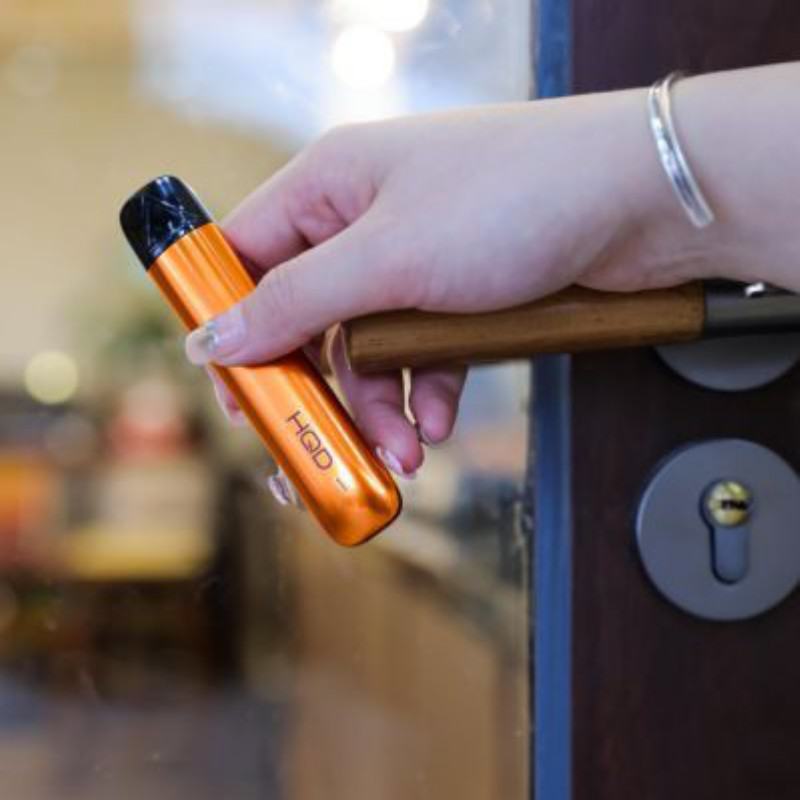 Puff Hqd H602 Cirak Electronic Cigarette