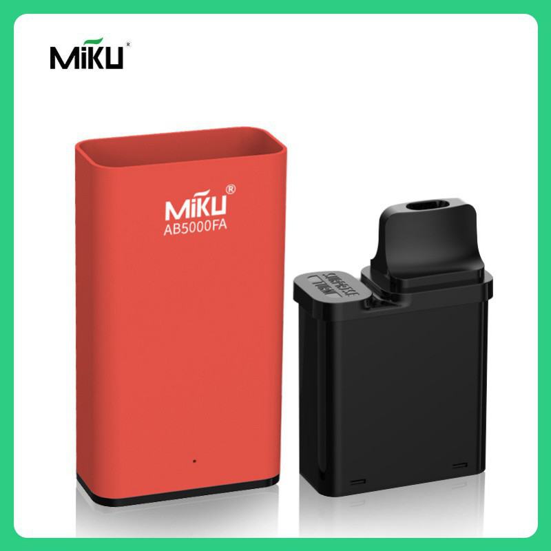 Miku Vape Abfa715 5000 Puffs Nederland