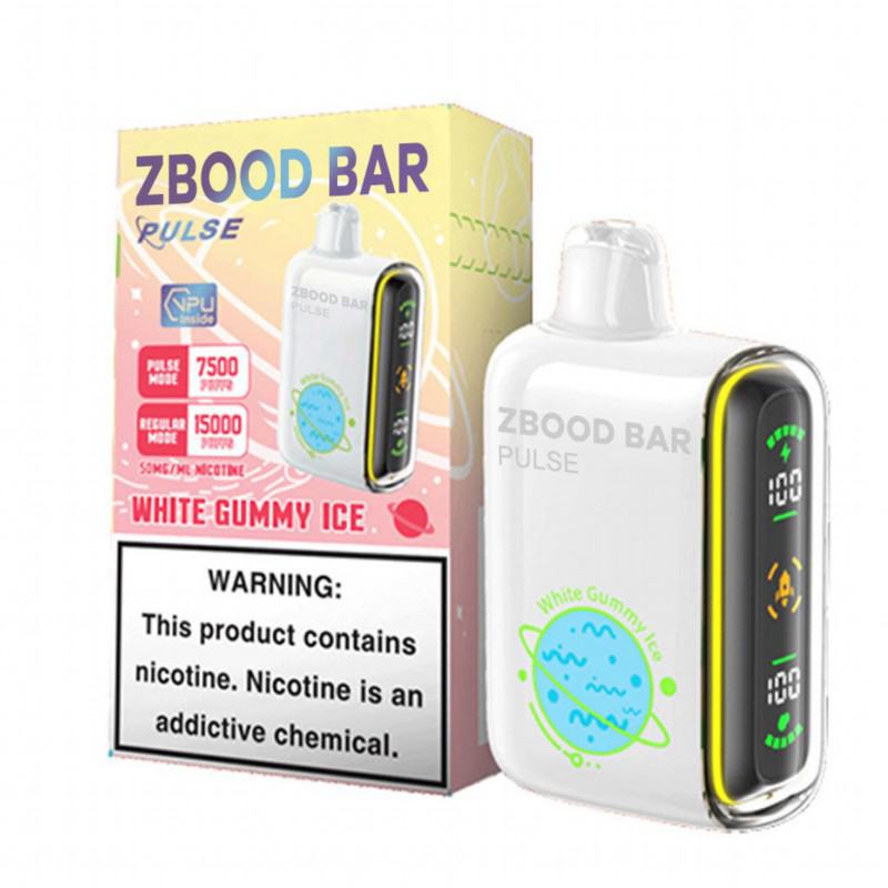 Baish Disposable Vape Brands Zbood Geek Pulse Herbvaporizeremptydisposablevapepod Puffs