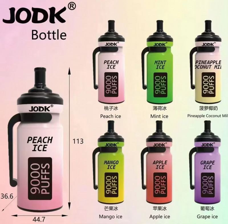 Sup Jodk 9000 Big Hit Disposable Vape