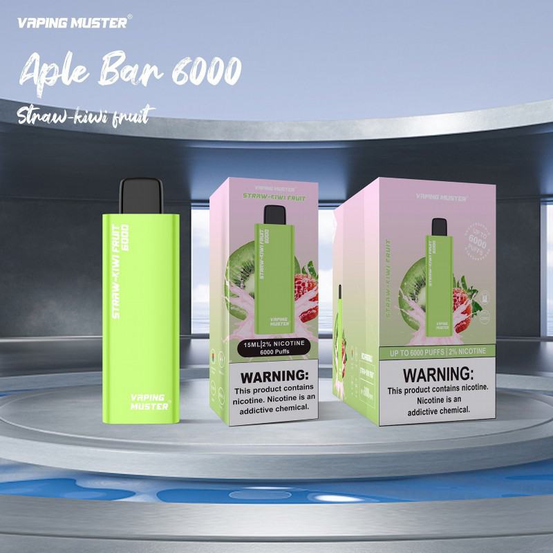 Niimoo Bar Vape Ndaple 6000 Puffs