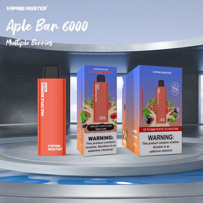 Niimoo Bar Vape Ndaple 6000 Puffs