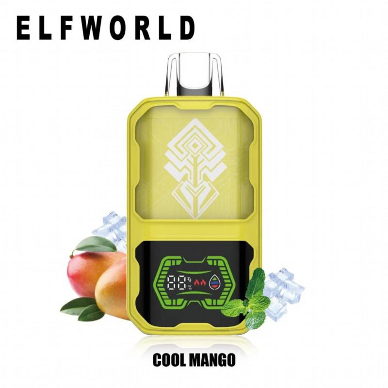 Elfworld Vapes Al 22000