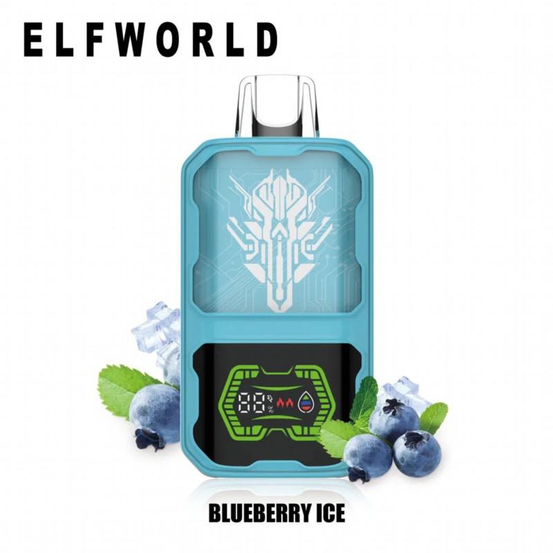 Elfworld Vapes Al 22000