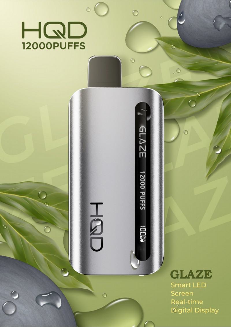 Disposable Hqd Vape H100 Pen