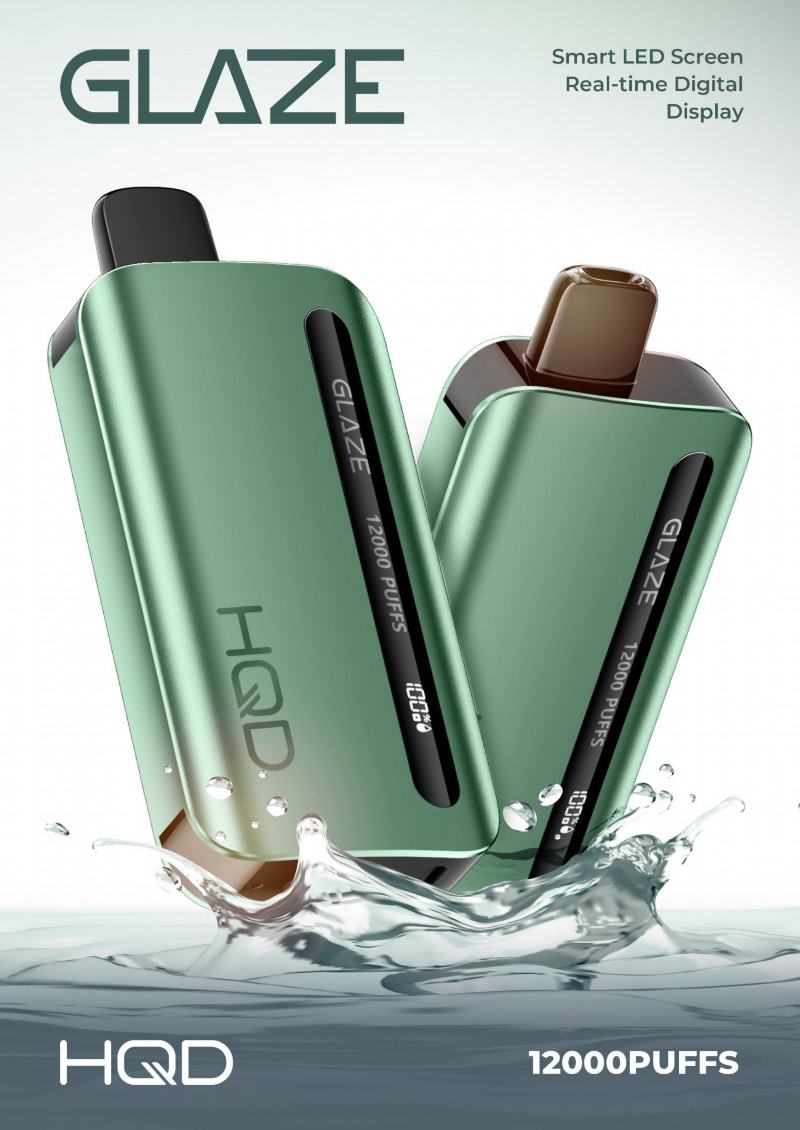 Disposable Hqd Vape H100 Pen