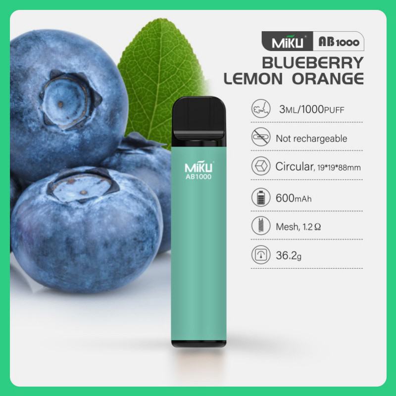 Miku Ab100085 Vape Pen