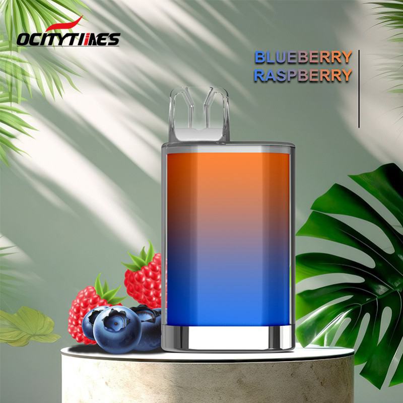 Vape Pen Ocitytimes/White Label Ot089  Disposable Electronic 600 Puffs