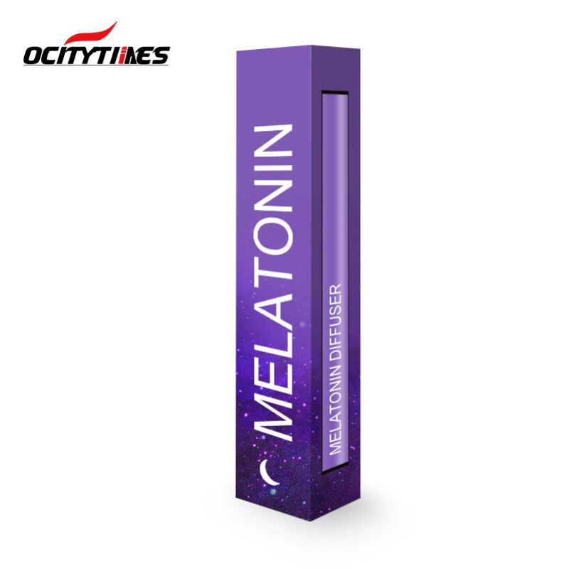 Ocitytimes Bar Ministick F Melatonin 300 Puffs Hits Vape Puffs