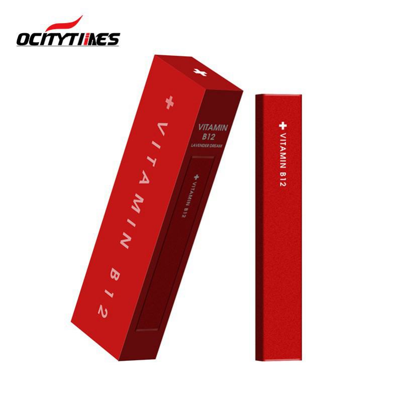 Ocitytimes Bar Ministick F Melatonin 300 Puffs Hits Vape Puffs