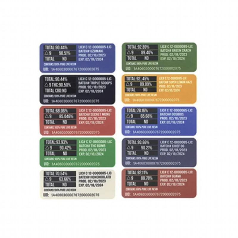 OEM Disposable Vape New Big Chief Empty Disposable Brands