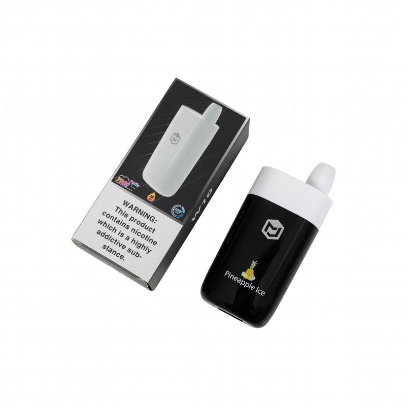 Customizable Disposable Vape W10