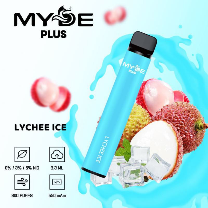 SIGELANG Pen 800 Puffs Disposable Vape