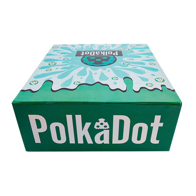 Lipufu Polkadot Disposable Pen