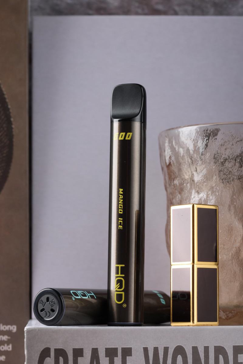 Hqd H097 600± Puffs Box Vape