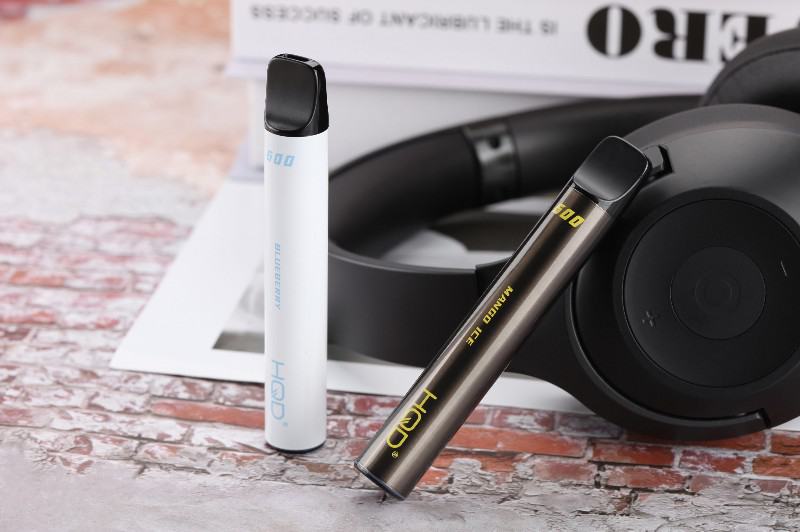 Hqd H097 600± Puffs Box Vape