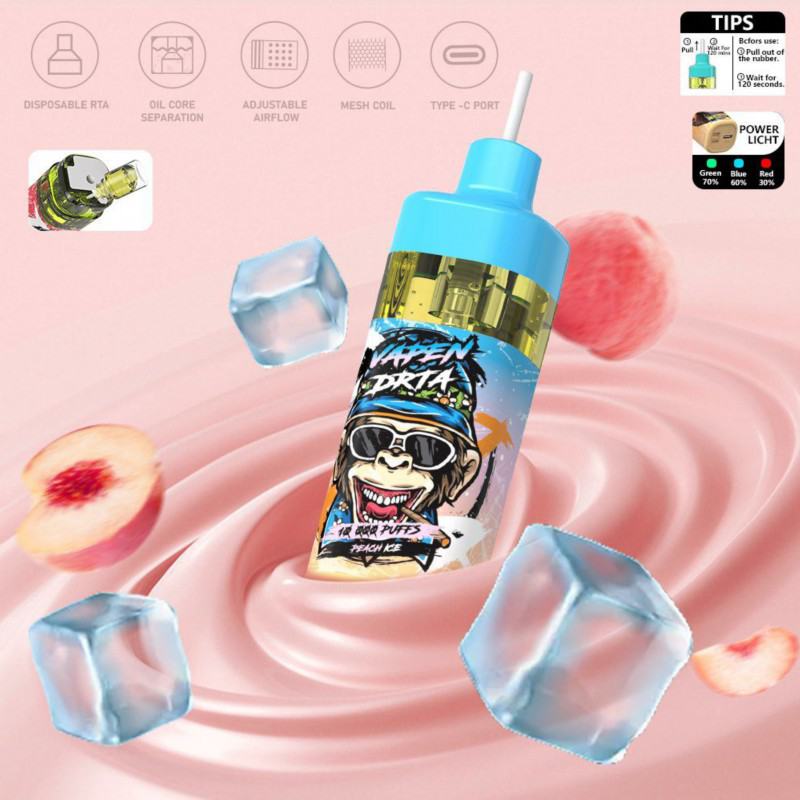 Disposable Vapen Drta 12000 Vapes