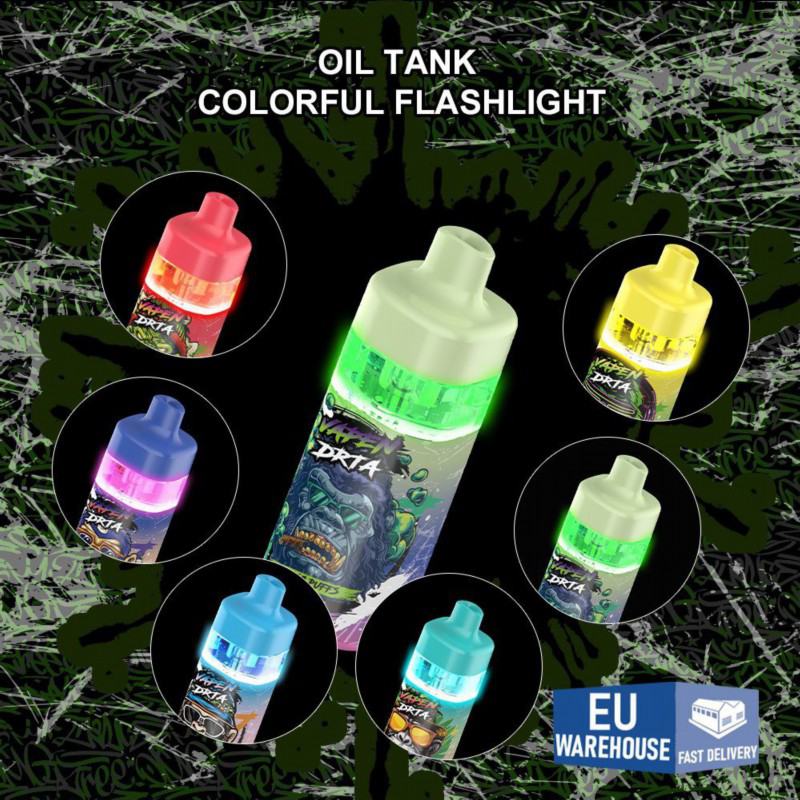 Disposable Vapen Drta 12000 Vapes