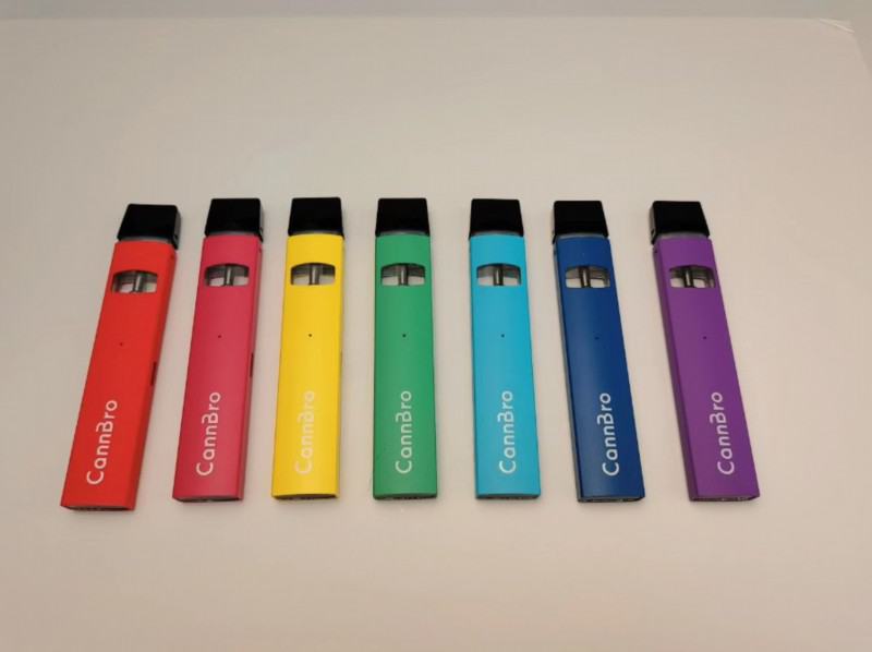 White Label Vape Pen Cd-yb105p-10