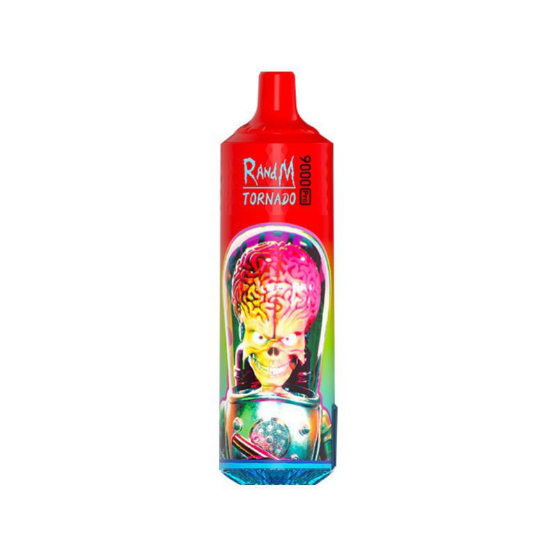 Disposable Randm Vape Randm Tornado Pro 9000 Puffs Brands