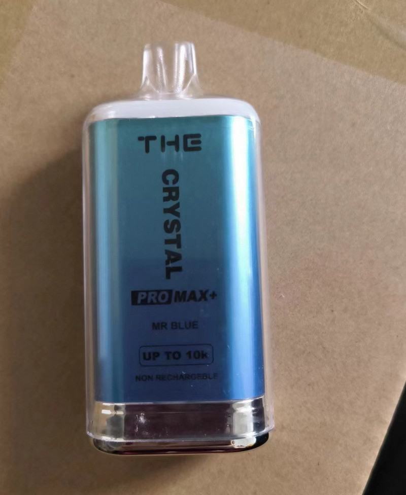  Crystal Plus 10000 Puffs Disposable Big Hit Vape