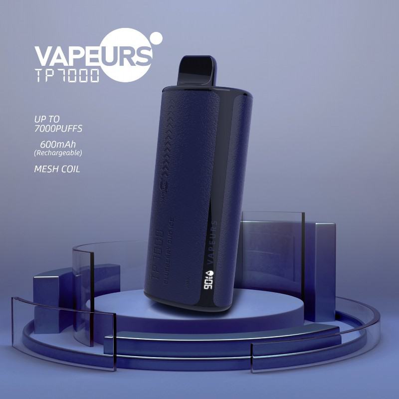 Disposable Vapes urs Tp 7000 Puffs