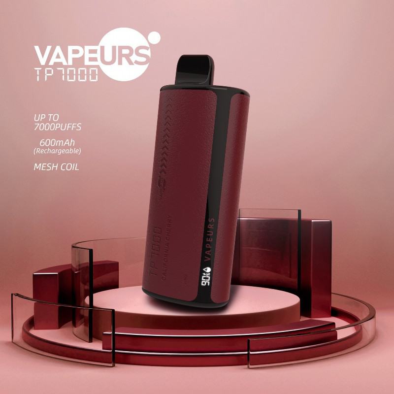 Disposable Vapes urs Tp 7000 Puffs
