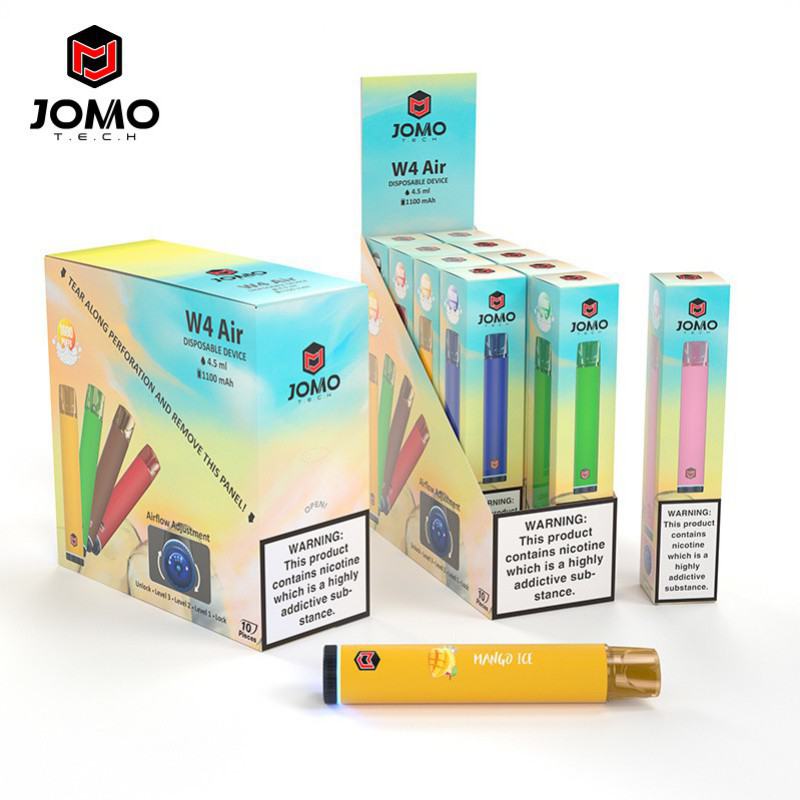 JOMO W4 Air 3500 Puffs Electronic Cigarette
