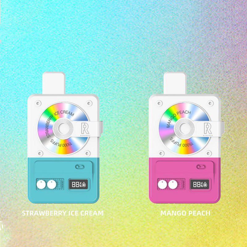 Runfree Vape Rf411 Nederland