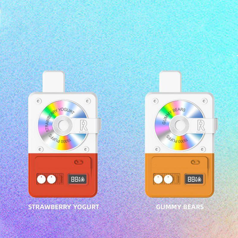 Runfree Vape Rf411 Nederland