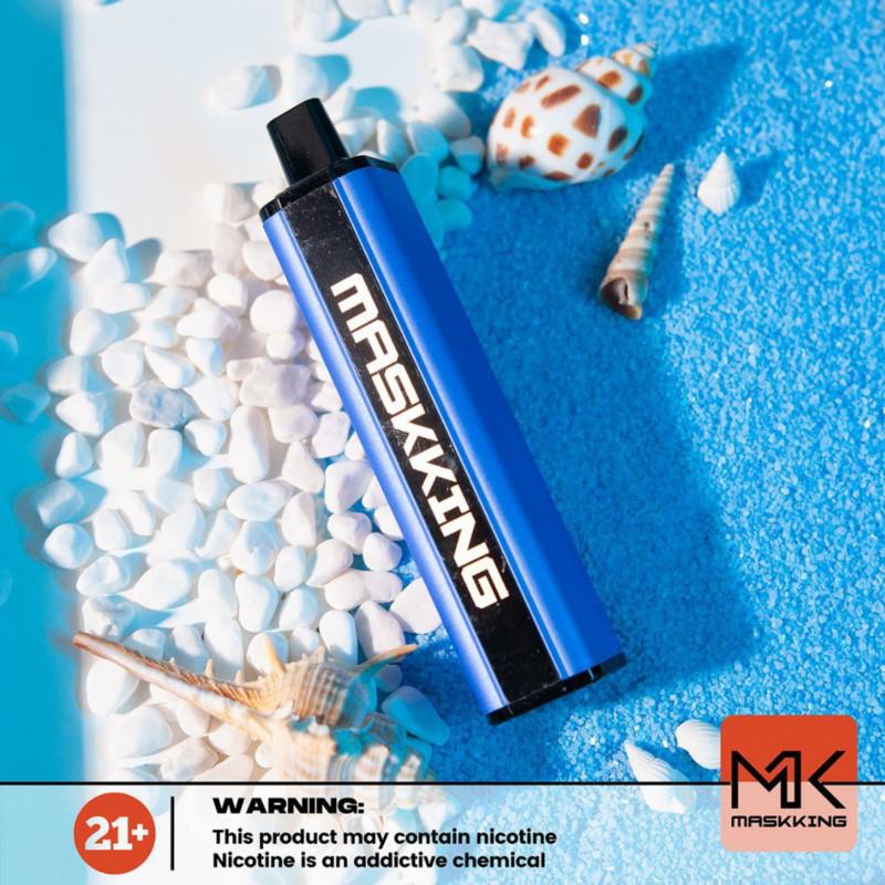 Disposable Maskking Vape Super Cc 5000 Puffs Pens