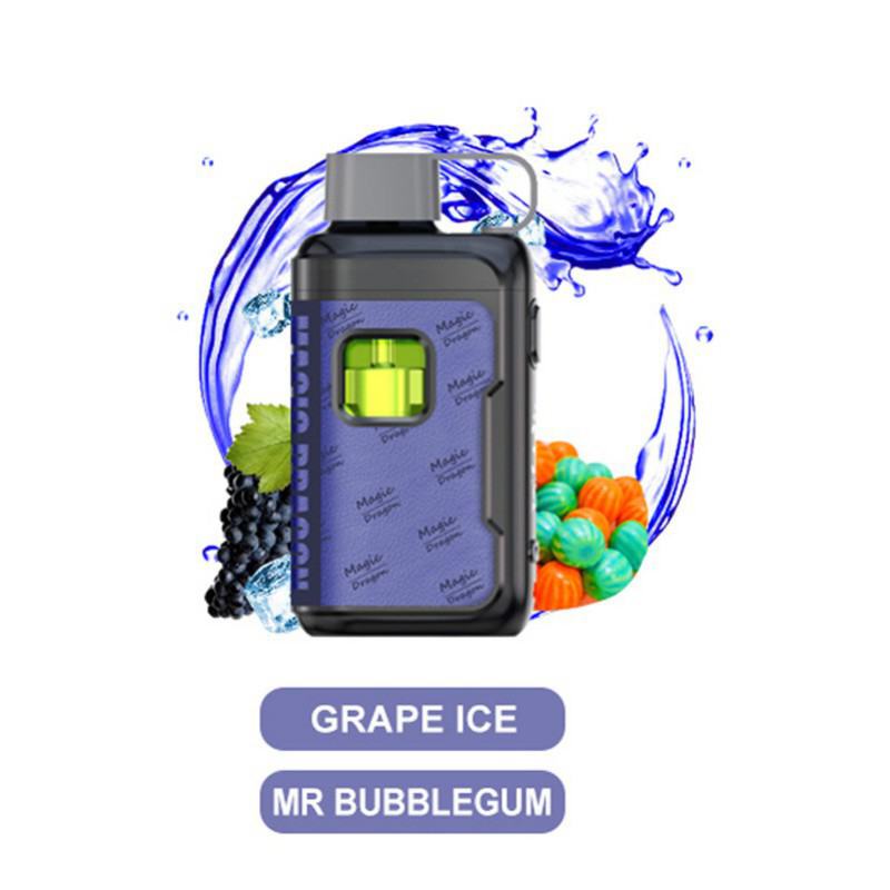 Magic Dragon Vape Pen 20000 20k Puffs